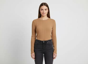 ażurowa bluzka sinsay: Sinsay, Bluzka damska, rozmiar M — 7