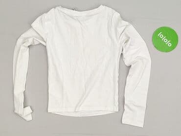 obcisłe bluzki: H&M Divided, Bluzka damska, 2XS — 3