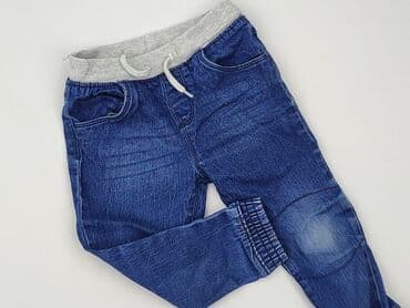 Spodnie jeansowe, So cute, 2-3 lat, 92/98, stan - Idealny