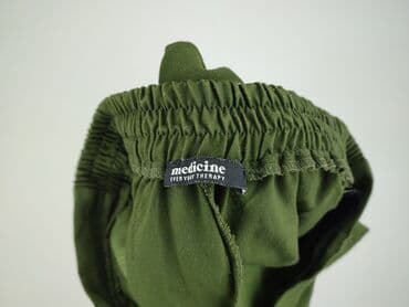 duże spodnie: Medicine, Spodnie materiałowe damskie, M — 4