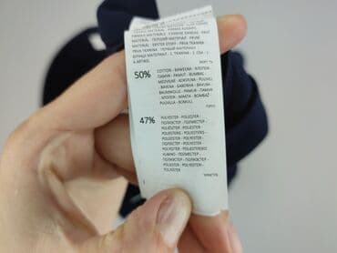 espadryle damskie pepe jeans: Spodnie materiałowe damskie, rozmiar XL — 5