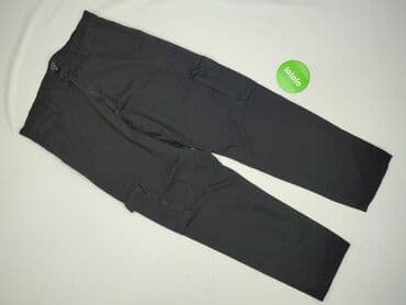 esprit t shirt basic: BoohooMAN, Штани чоловічі, розмір L — 2