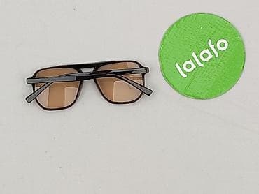 pasek mango: Okulary, Przeciwsłoneczne, Prostokątne kształt, stan - Idealny — 3
