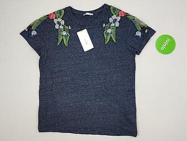 zara basic t shirty: Zara, T-shirt damski, rozmiar M — 2