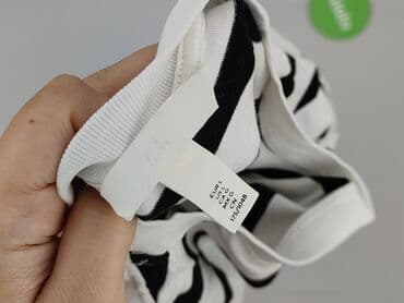 sukienki w paski: H&M, Sukienka damska, rozmiar L — 4