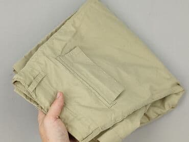 Women: Material trousers for women, size S (EU 36) — 6