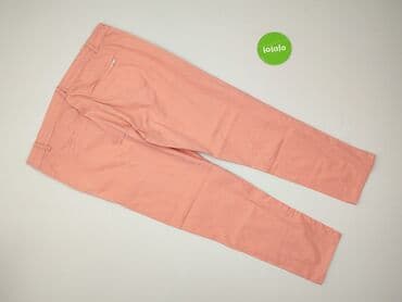 crocsy j2: Cherry, Spodnie materiałowe damskie, rozmiar 2XL — 3