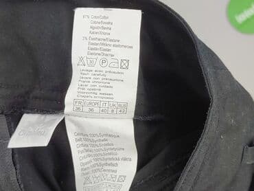 spódnice midi plisowane czarne: CAMAIEU, Spódnica damska, rozmiar S — 5