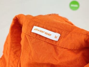 kombinezon damski pomarańczowy: Diverse, Kombinezon damski, rozmiar M — 4