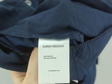 jeansy ck: Spodnie materiałowe damskie, rozmiar XL — 5