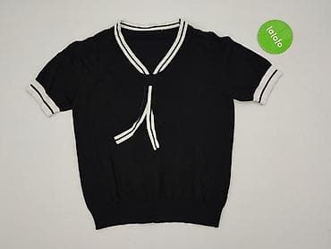 fred perry sweter: Shein, Bluzka damska, rozmiar M — 2