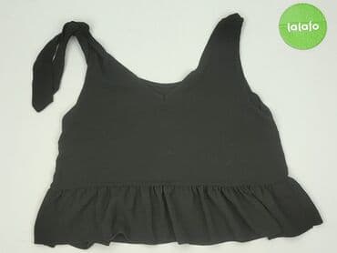 biustonosze push up: Black, Top damski, S — 3