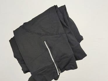 leginsy z siatka: H&M Sport, Legginsy Sportowe damskie, rozmiar M — 5