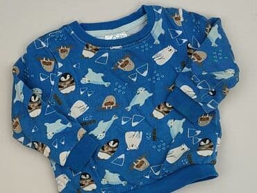 body z kubusiem puchatkiem: Bluza, So cute, 12-18 miesięcy, stan - Bardzo dobry — 1