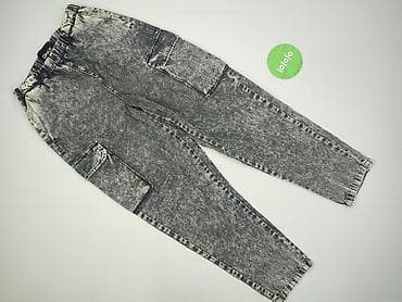 stradivarius cargo pants: ONLY, Spodnie cargo damskie, rozmiar M — 2