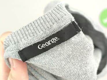 rick and morty sweter: George, Sweter damski, rozmiar S — 4