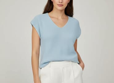 koszulki do karmienia lidl: Esmara, Top damski, rozmiar S — 7