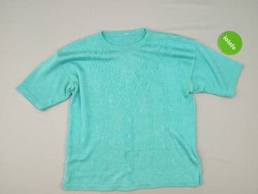 bluzka z otworem na kciuk: Sweter damski, rozmiar M — 2