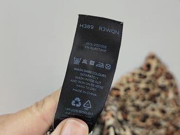 kapcie zwierzaczki: V by Very, Spodnie materiałowe damskie, rozmiar 2XL — 6