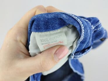 spódniczka jeansowe midi: Spódnica damska, rozmiar 2XL — 4