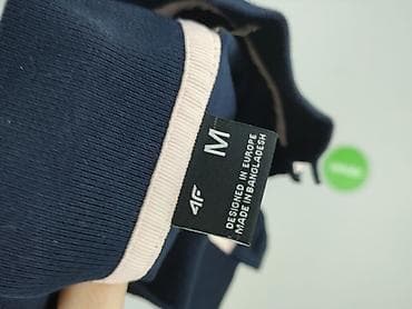 koszula c a: 4F, Damska koszulka polo, rozmiar M — 4