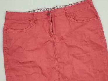 spodenko spódniczka jeans: Carry, Spódnica damska, rozmiar L — 1