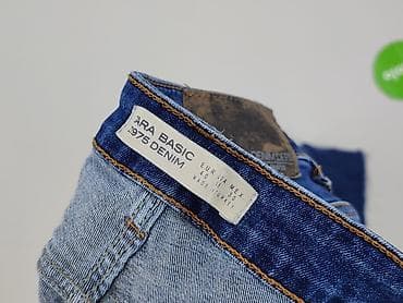 maxi: Zara, Jeansy damskie, rozmiar M — 4
