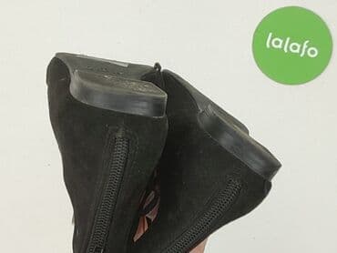 botki i spódnica: Primark, Balerinki damskie, 38 — 6