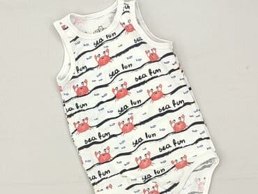 Body: Body, So cute, 9-12 miesięcy, 
stan - Idealny