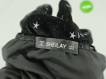 bluzki cekiny: Sheilay, Top damski, rozmiar M — 4