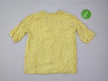 szara bluzki oversize: Bluzka damska, rozmiar 2XL — 3