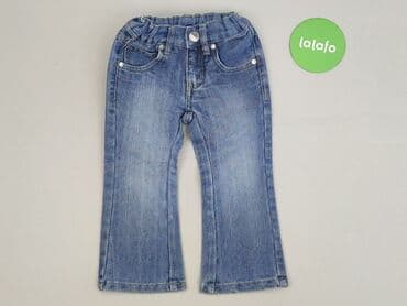 modne sukienki dżinsowe: Jeans, Dopo Dopo, 2-3 years, 92/98, condition - Perfect — 2