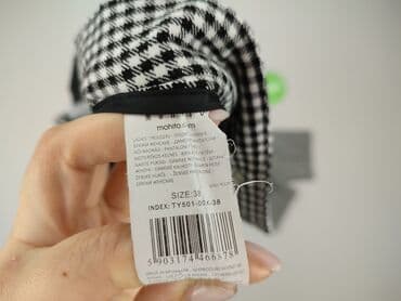 buty damskie mohito: Mohito, Spodnie materiałowe damskie, rozmiar M — 4