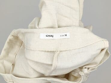 spodenki relab: Sinsay, Szorty damskie, rozmiar M — 4