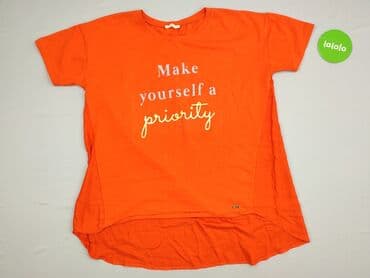 t shirty z dekoltem v allegro: MEGI, Women`s T-shirt, size S (EU 36) — 2
