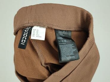 Ubrania damskie: H&M Divided, Legginsy Krótkie damskie, rozmiar XS — 4