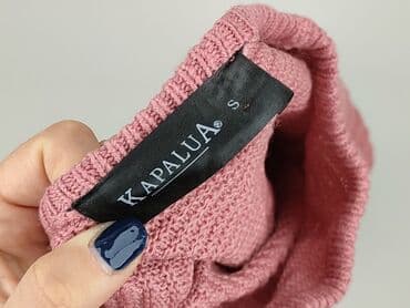 sweter z perełkami h: Sweter damski, rozmiar S — 4