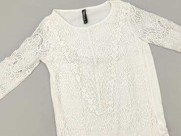 jedwabna bluzki massimo dutti: Bluzka damska, rozmiar XS — 1