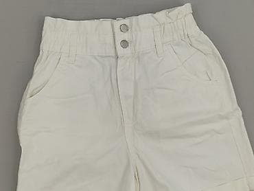 ciocco spodnie: Clockhouse, Szorty damskie, rozmiar S — 1