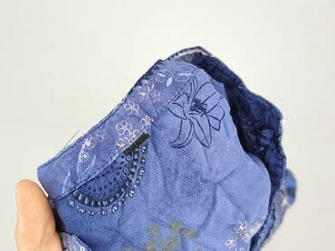 srebrne bluzki wieczorowe: Bluzka damska, rozmiar S — 4