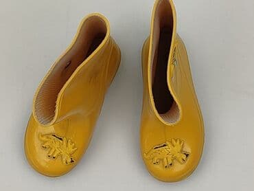 Rain boots: Rain boots, 25, condition - Very good — 1