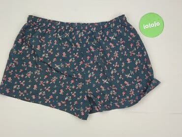 granatowe spodenki damskie: 157, Szorty damskie, rozmiar L — 3