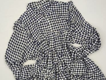 bluzki ze ściągaczem na dole: Women's blouse, size XL (EU 42) — 1