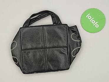 czarna torba: Torebka, Imię, stan - Bardzo dobry — 3