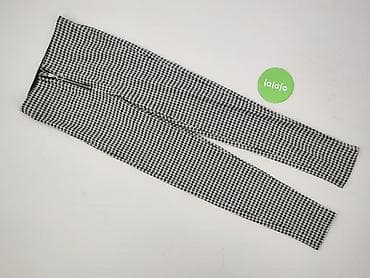 sizer buty: Sinsay, Spodnie materiałowe damskie, rozmiar 2XS — 2