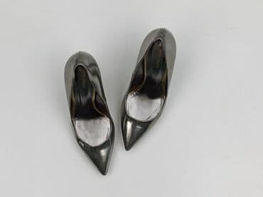 siwa sukienki na wesele: Gino Rossi, Półbuty damskie, rozmiar 37 — 1