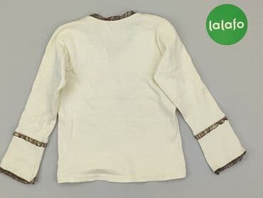 sukienka midi reserved: Blouse, 3-4 years, 98-104 cm, condition - Good — 3