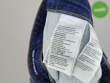 dkny: Calvin Klein Jeans, Szorty dla mężczyzn, rozmiar M — 5