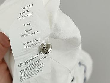 bluzki boho koronka: Greenpoint, Bluzka damska, rozmiar XL — 5