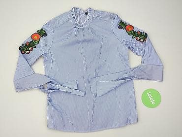 pull and bear polonia: Bluzka damska, rozmiar 2XS — 2